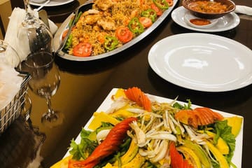 Restaurant Le Patio Cotonou
