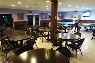 Restaurant Le Phenician Luanda