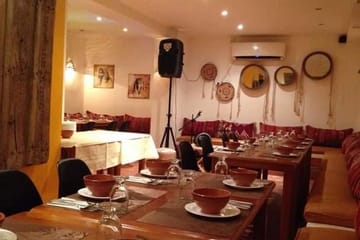 Restaurant Le Tajine Alger
