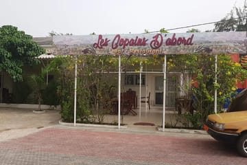 Restaurant LES COPAINS D'ABORD Cotonou
