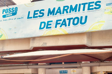 Restaurant Les Marmites De Fatou Cotonou