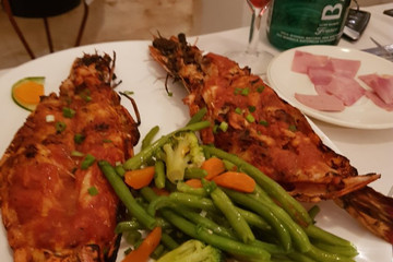 Restaurant L'Escale Abidjan