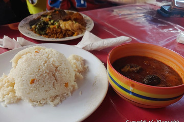 Restaurant Lobbo Ouagadougou