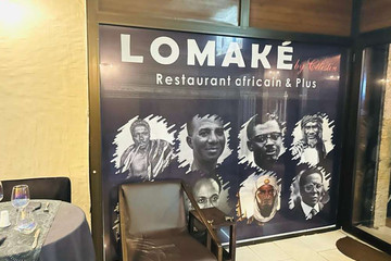 Restaurant Lomaké Abidjan