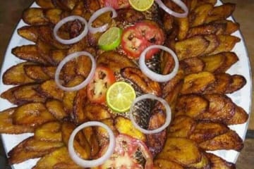 Restaurant Maison blanche Djougou