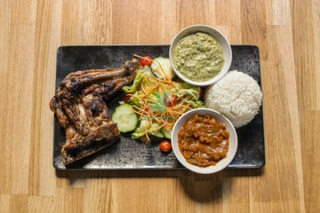 Restaurant Mama Africa Ouagadougou