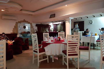 Restaurant Marocain - L'Oriental Abidjan