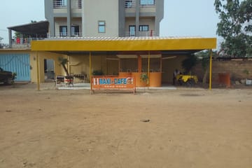 Restaurant MAXI CAFE Ouagadougou