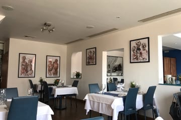 Restaurant Mediterraneo Abidjan