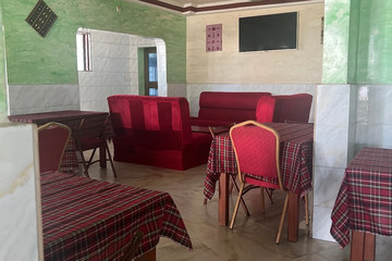 Restaurant Papa MAPASSA Cotonou