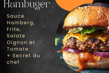 Restaurant Poulet D'or Bobo-Dioulasso
