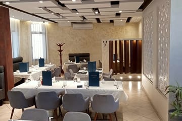 Restaurant PRALIN Illusion Oran