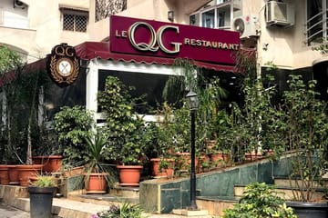 Restaurant QG Alger