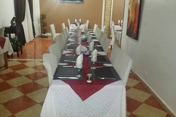 Restaurant Rahet El Bal Alger