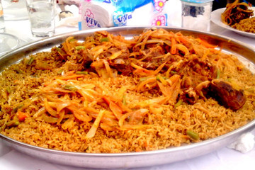 Restaurant Riyalé Plus Ouagadougou