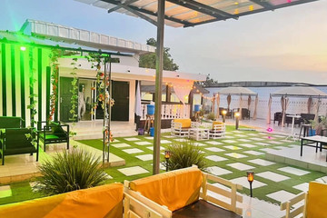 Restaurant rompad Daloa