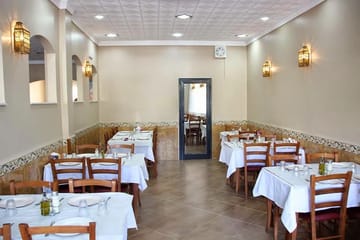 Restaurant Rouad El Andalous Alger