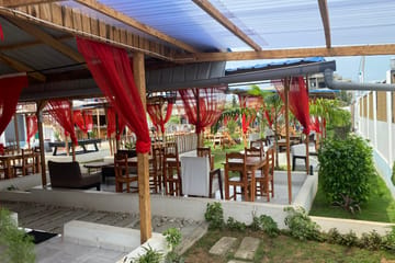Restaurant Royal Garden Cotonou