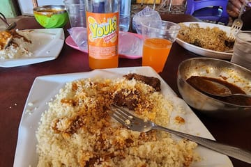 RESTAURANT SAF SAFAL Ouagadougou