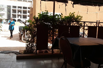 Restaurant Senegalais La Linguete Ouagadougou