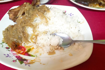 Restaurant Sénégalais Mam-Diarra Ouagadougou