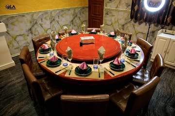 Restaurant TENIR LA MAIN Cotonou