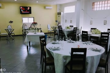 Restaurante 1 De Dezembro Benguela