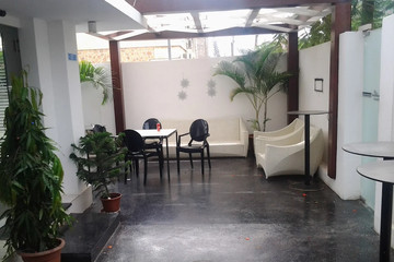 Restaurante A República Luanda