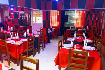 Restaurante Al - Kamal Benguela