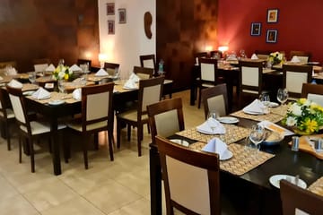 Restaurante ALVALADE 61 Luanda