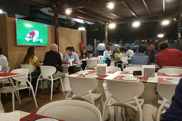 Restaurante Barbarico Luanda