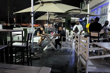 Restaurante California Benguela