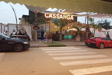 Restaurante Cassanga Benguela