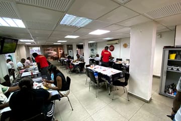 Restaurante Churrascaria Nandinhos Luanda
