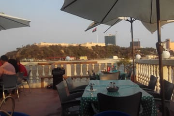 Restaurante Cripere Luanda