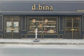 Restaurante D. Bina Lobito