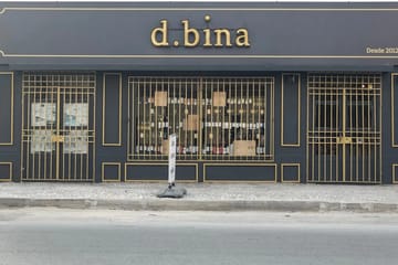 Restaurante D. Bina Lobito