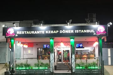 Restaurante İstanbul Gastronomia Turca HALAL Luanda