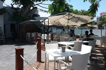 Restaurante Joanas Benguela