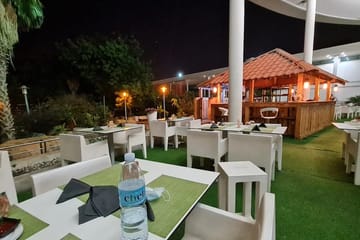 Restaurante K - Paz Flor Luanda