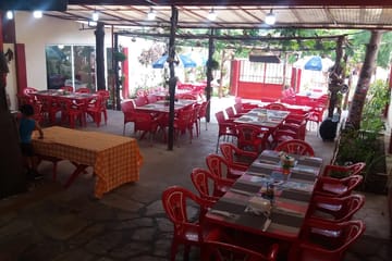 Restaurante Lana Lubango