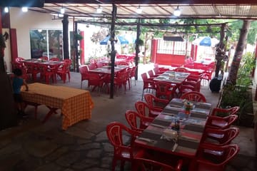 Restaurante Lana Lubango