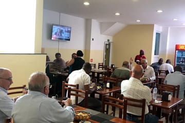 Restaurante Lua Nova Luanda