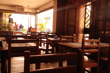 Restaurante Luanda Bar Luanda