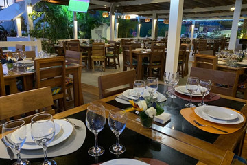 Restaurante O Naval Luanda