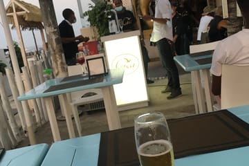 Restaurante Palatvs Luanda