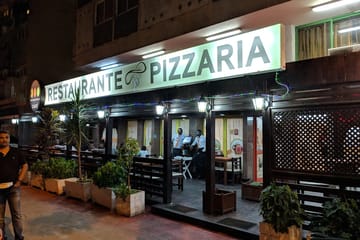RESTAURANTE PIZZARIA 100 MANEIRAS Luanda