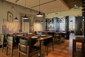 Restaurante Sra. Tasca Luanda