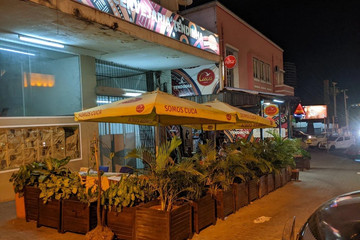 Restaurante Tendinha Luanda