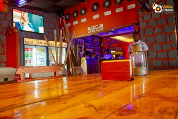 RESTAURANTE THE GRILL HOUSE Huambo